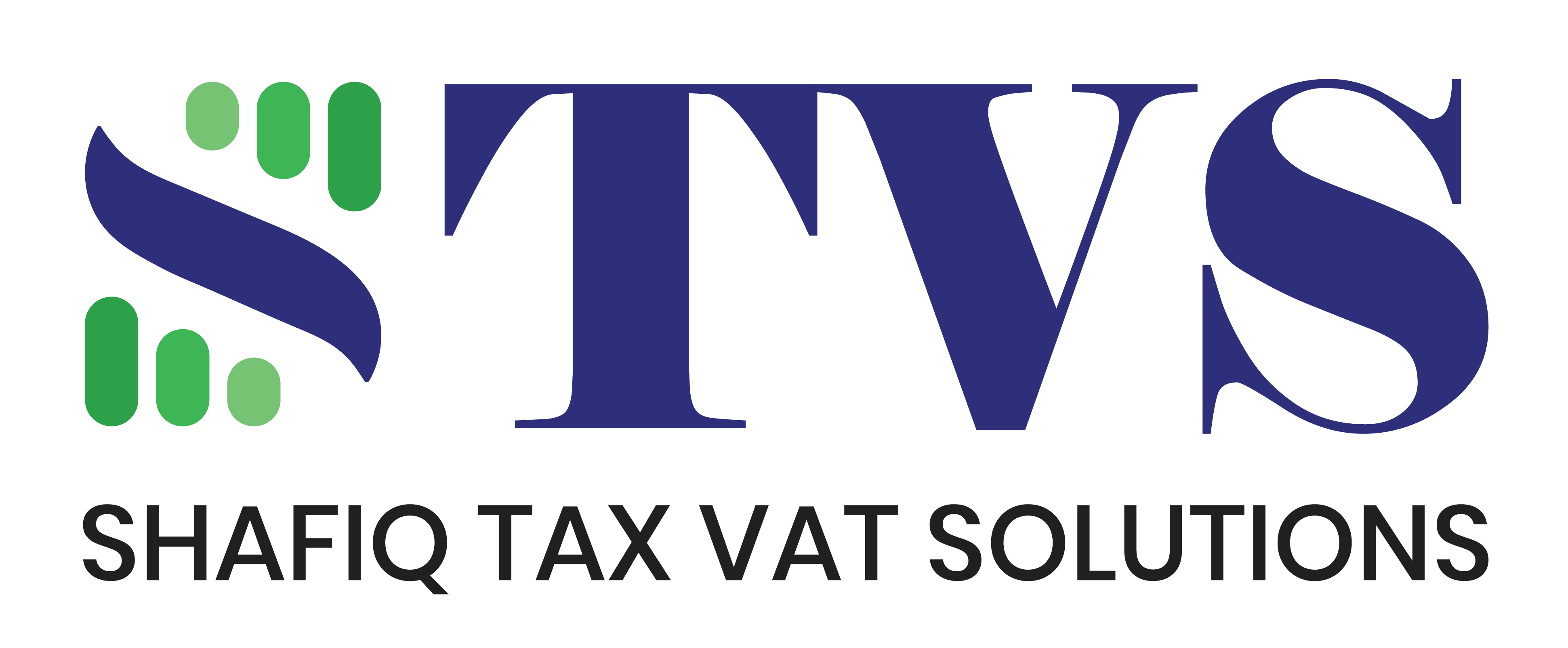 Shafiq Tax & VAT Solutions - STVS