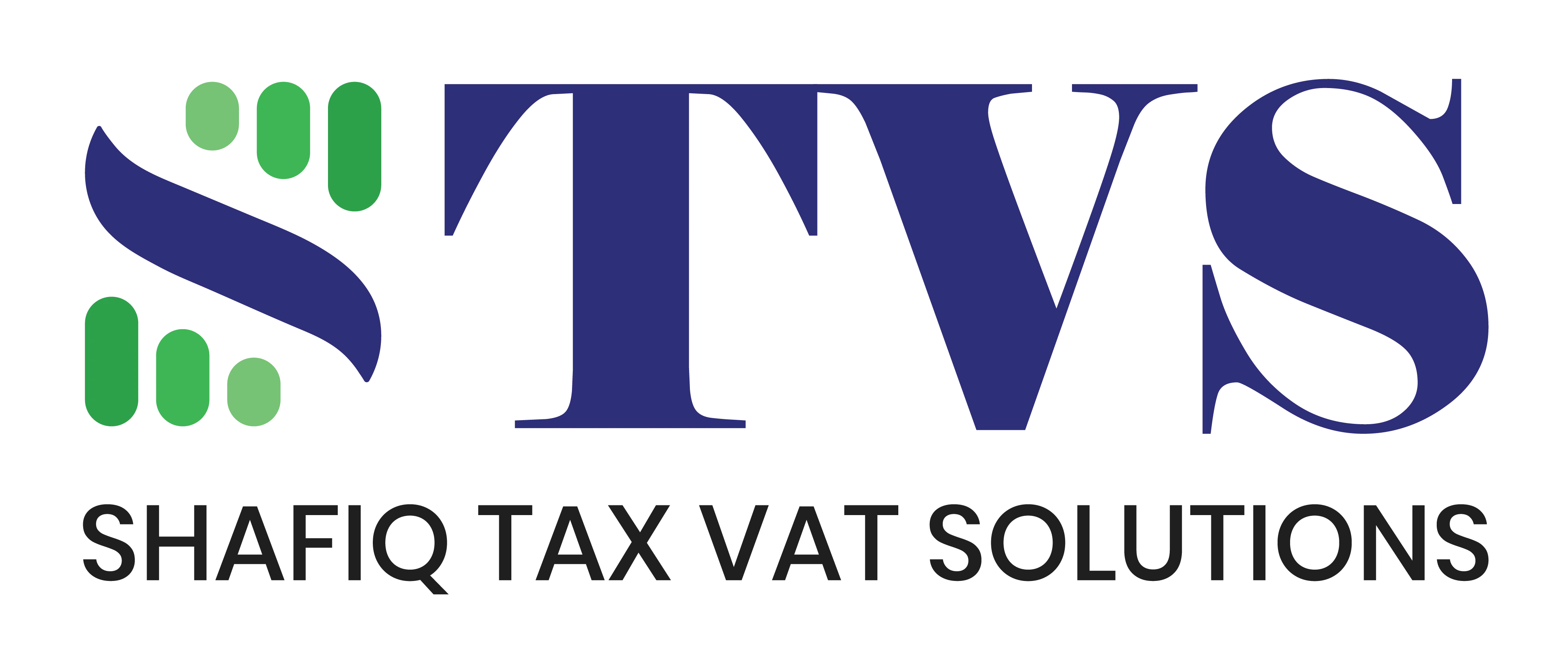 Shafiq Tax & VAT Solutions - STVS