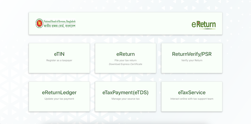 ereturn